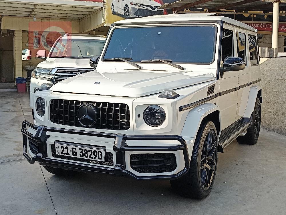 مێرسێدس بێنز G-Class